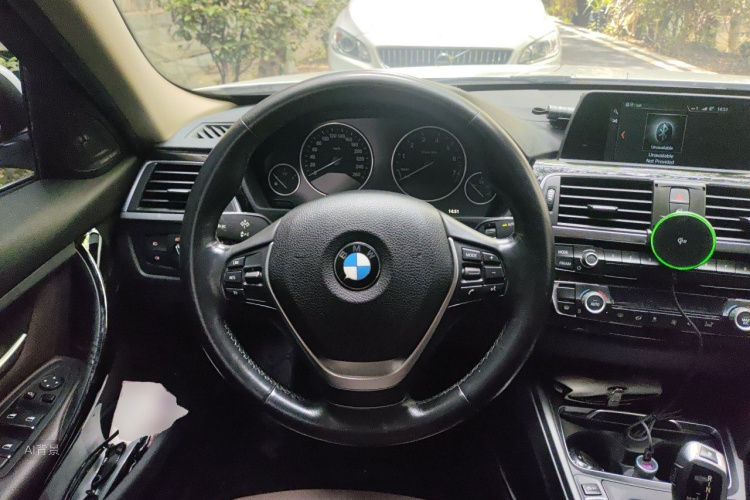 BMW 3 Series 2018 car image #12