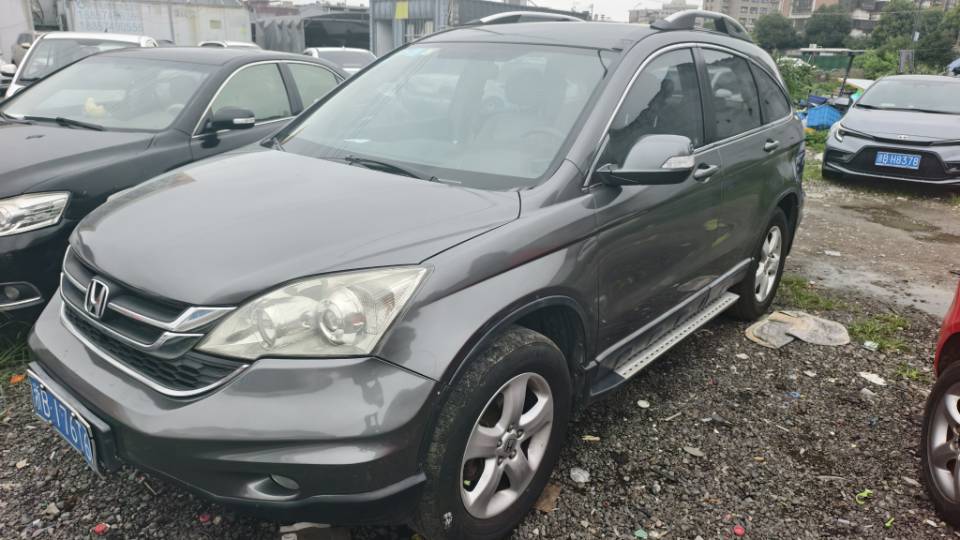 Honda CR-V 2011 car image 