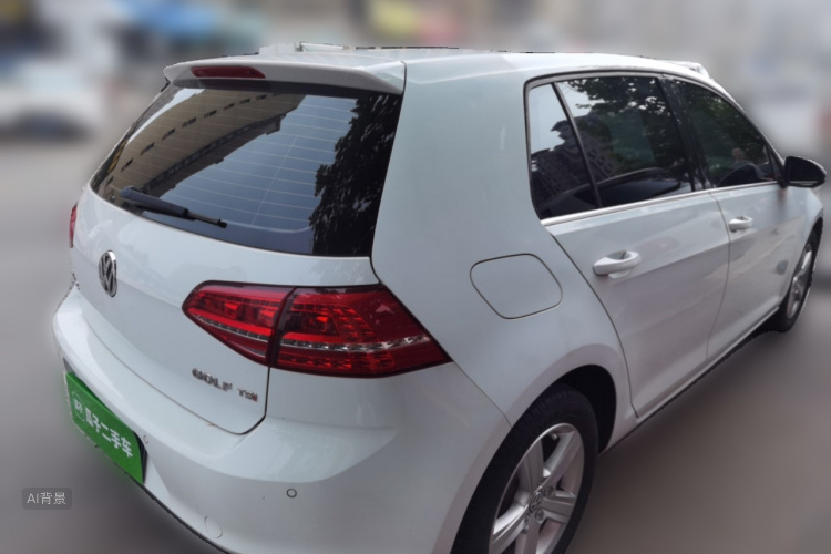 Volkswagen Golf 2015 #7 Volkswagen Golf 2015 car image #7