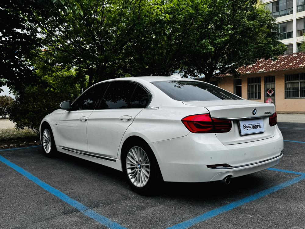 BMW 3 Series 2016 #4 BMW 3 Series 2016 imagen de coche #4