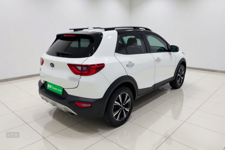 Kia KX1 2020 car image #7