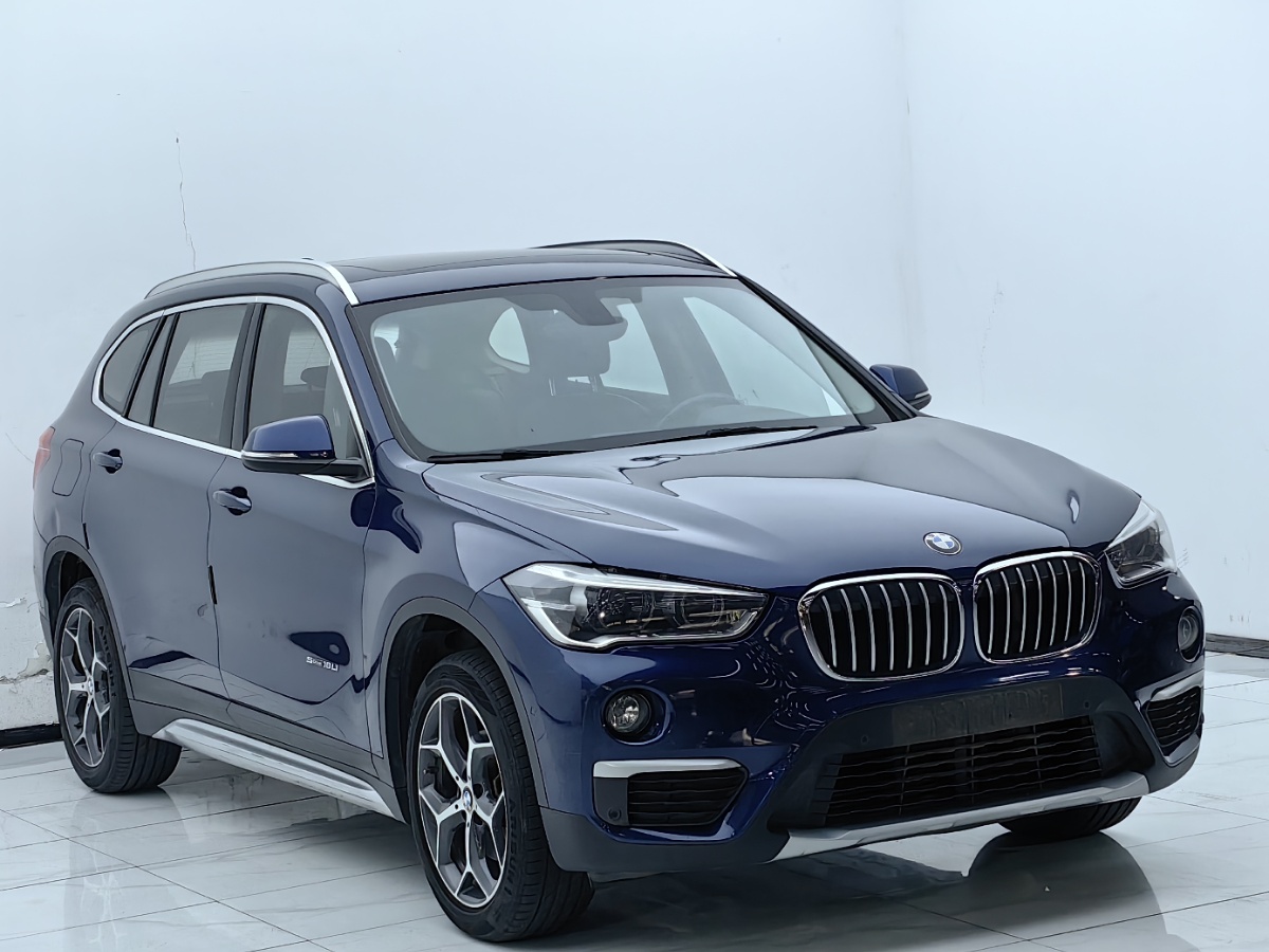 BMW X1 2018 #3 BMW X1 2018 car image #3