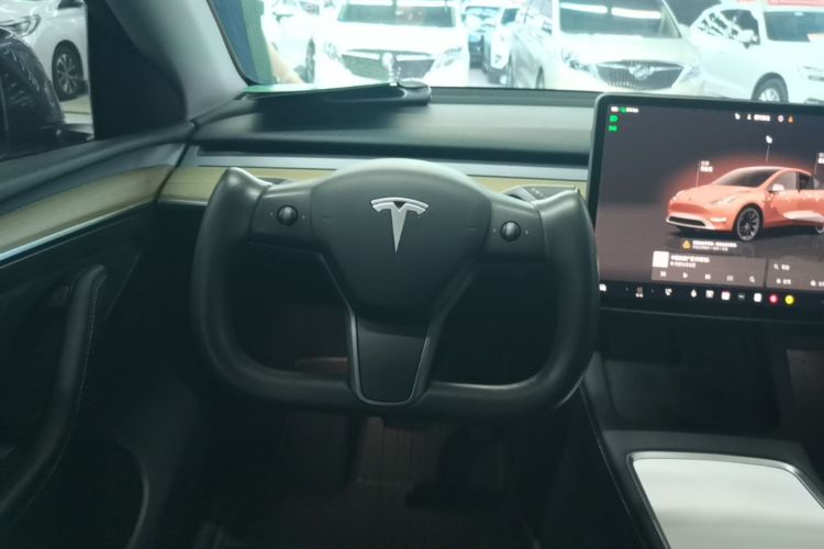 Tesla Model Y 2023 #15 Tesla Model Y 2023 immagine di auto #15