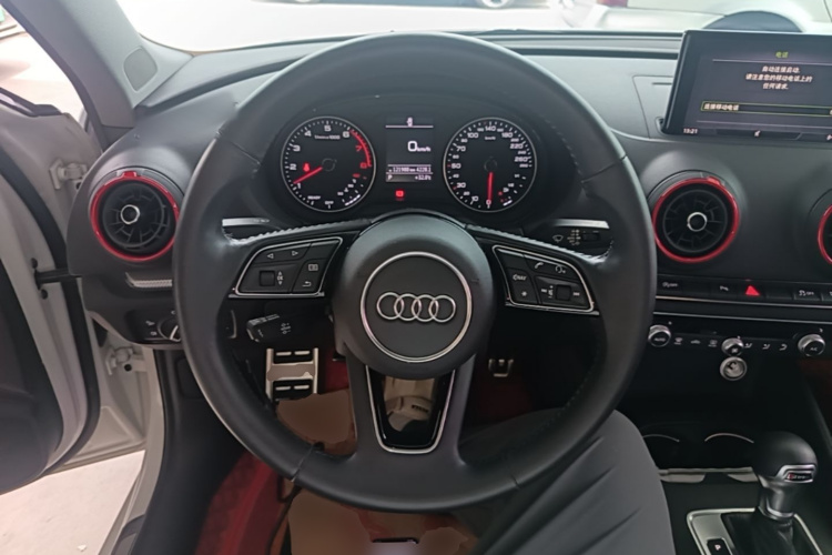 Audi A3 2019 #11 Audi A3 2019 car image #11