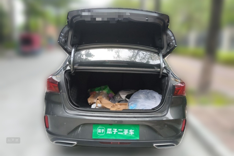 Changan Eado 2023 car image #21