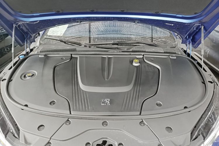 BYD Han 2022 car image #22