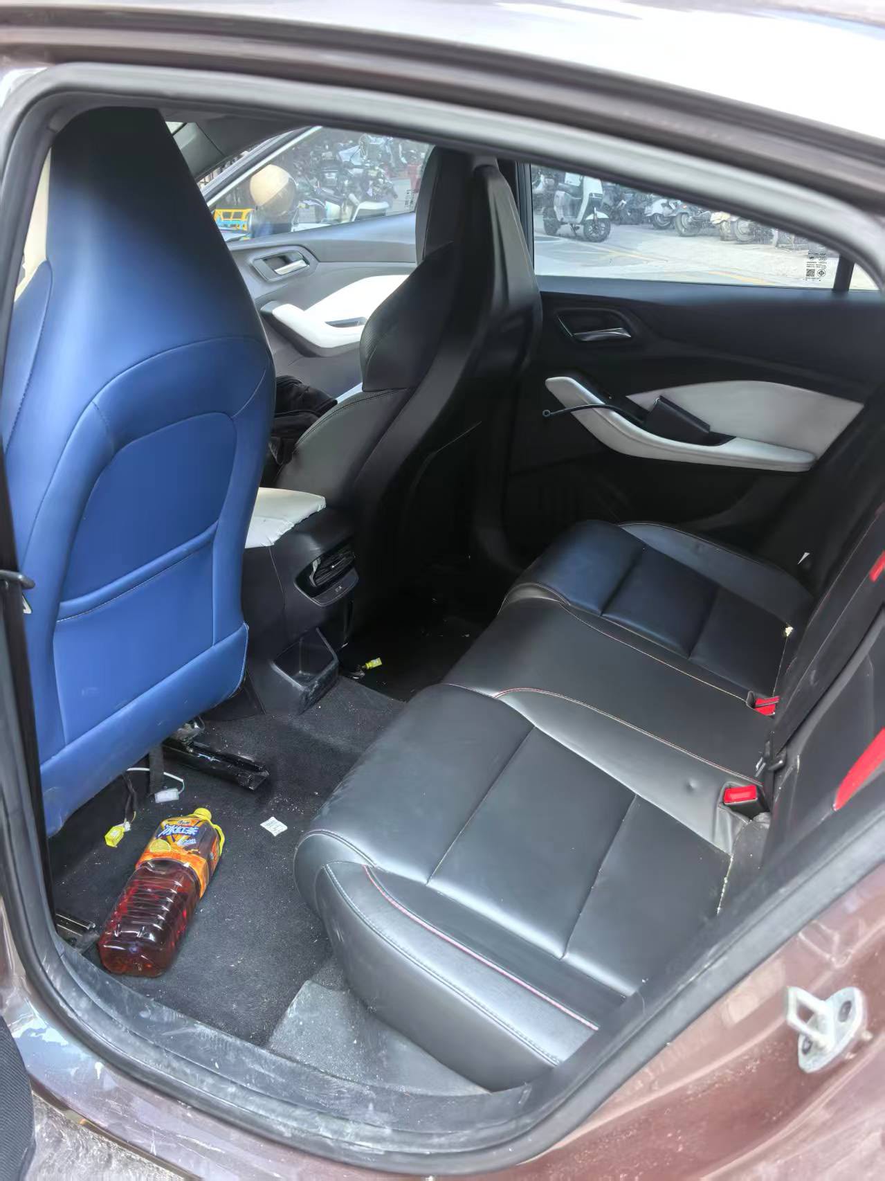 MG 5 2023 car image #5