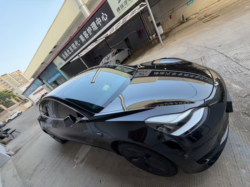 Tesla Model 3 2020 #2 Tesla Model 3 2020 car image #2