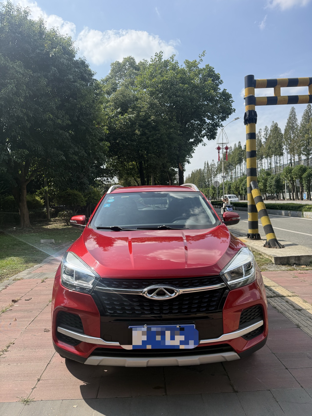 Chery Tiggo 5x 2020 #2 Chery Tiggo 5x 2020 car image #2
