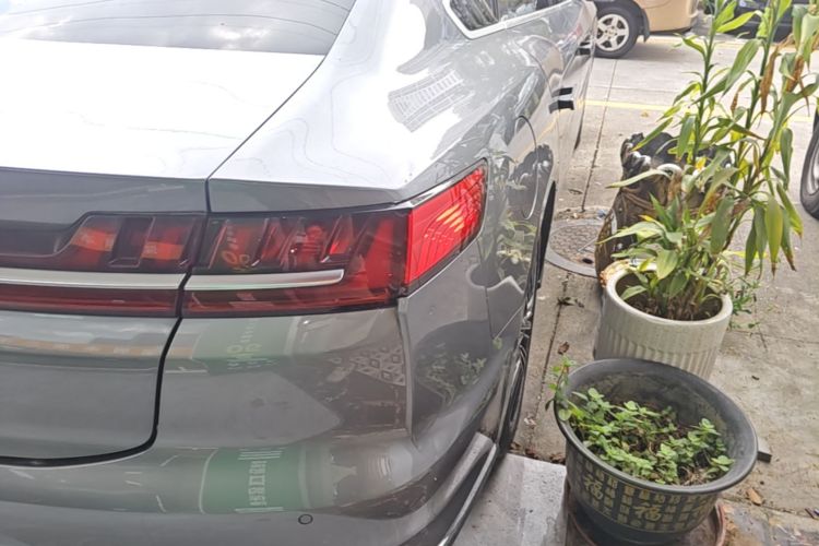 BYD Han 2020 #3 BYD Han 2020 car image #3