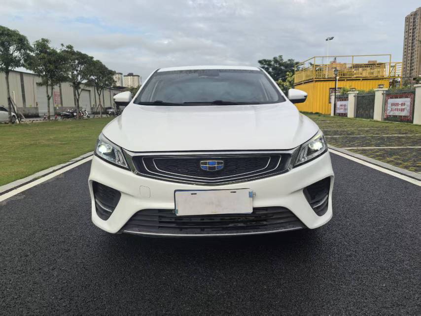 GEELY Binray 2019 imagem de carro #2