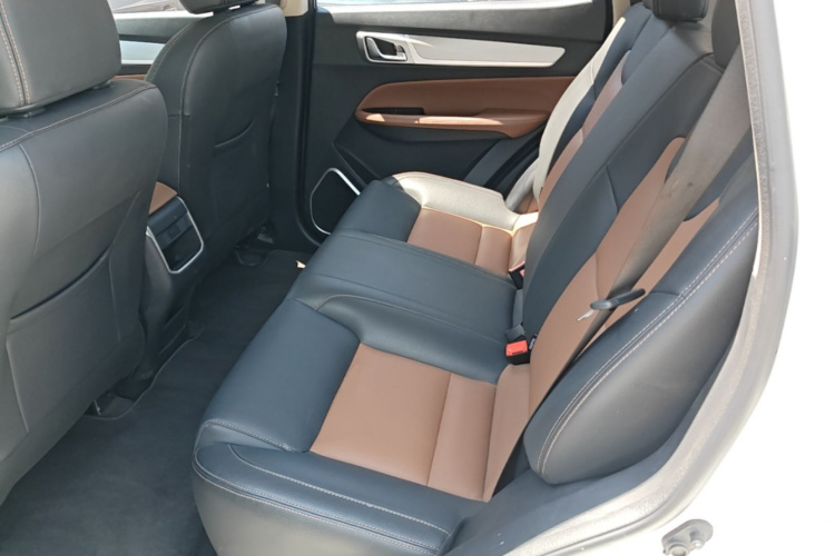 GEELY Vision X6 2019 #13 GEELY Vision X6 2019 immagine di auto #13
