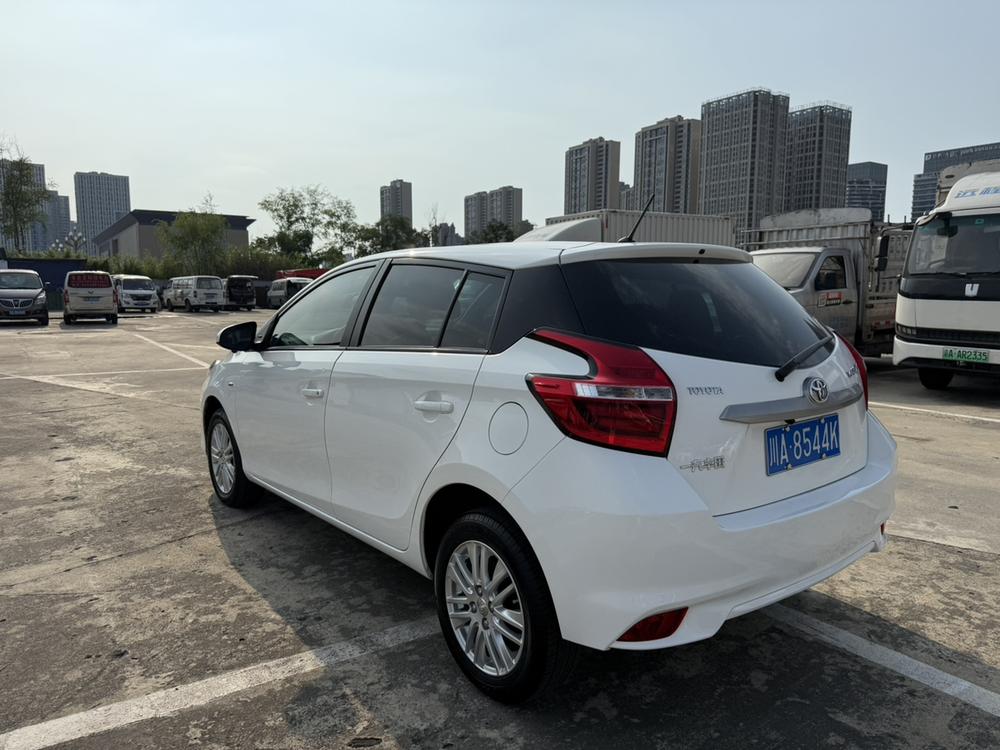 Toyota Vios FS 2018 car image #5