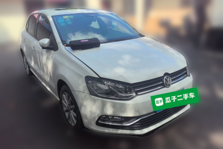 Volkswagen Polo 2015 #4 Volkswagen Polo 2015 car image #4