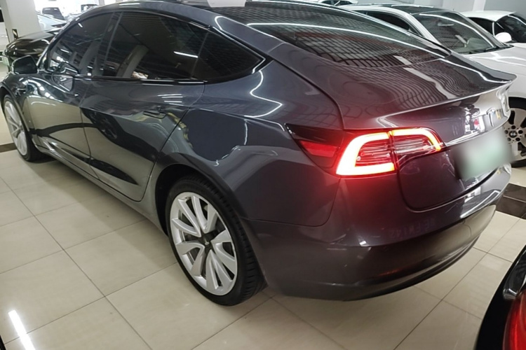 Tesla Model 3 2020 #7 Tesla Model 3 2020 car image #7