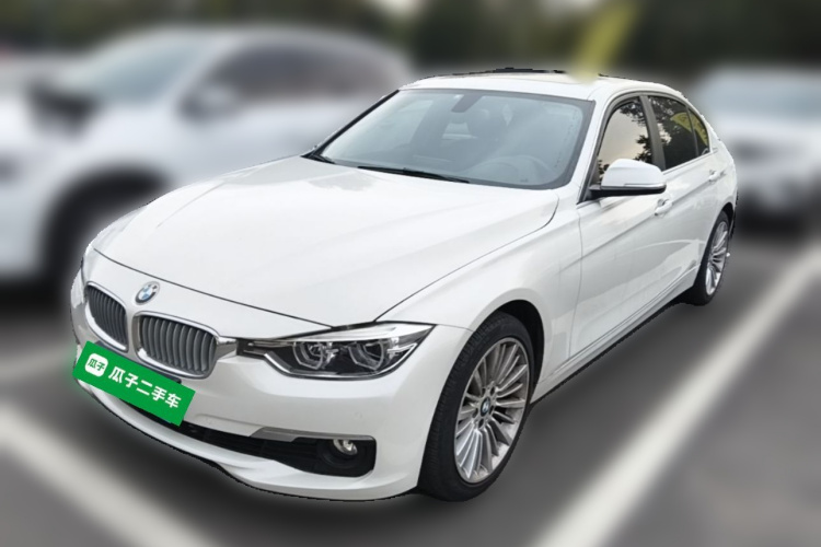 BMW 3 Series 2017 car image #2