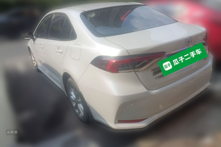 Toyota Corolla 2021 car image #5