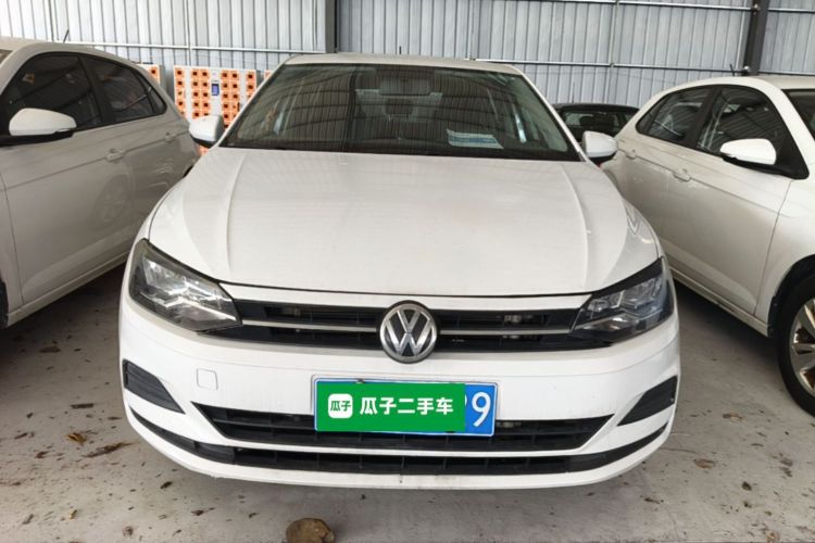 Volkswagen Polo 2023 car image #3