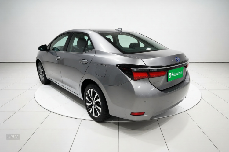 Toyota Corolla 2018 #5 Toyota Corolla 2018 car image #5