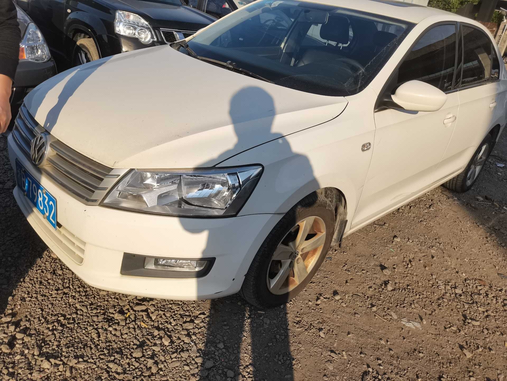 Volkswagen Santana 2015 Volkswagen Santana 2015 صورة سيارة