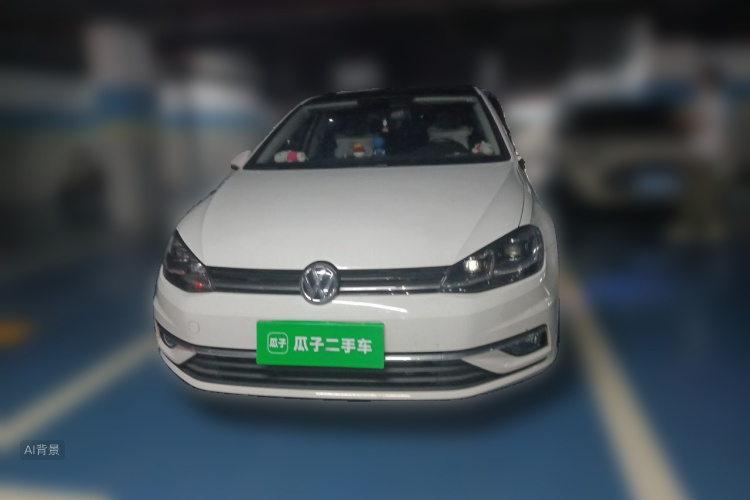 Volkswagen Golf 2020 #3 Volkswagen Golf 2020 car image #3