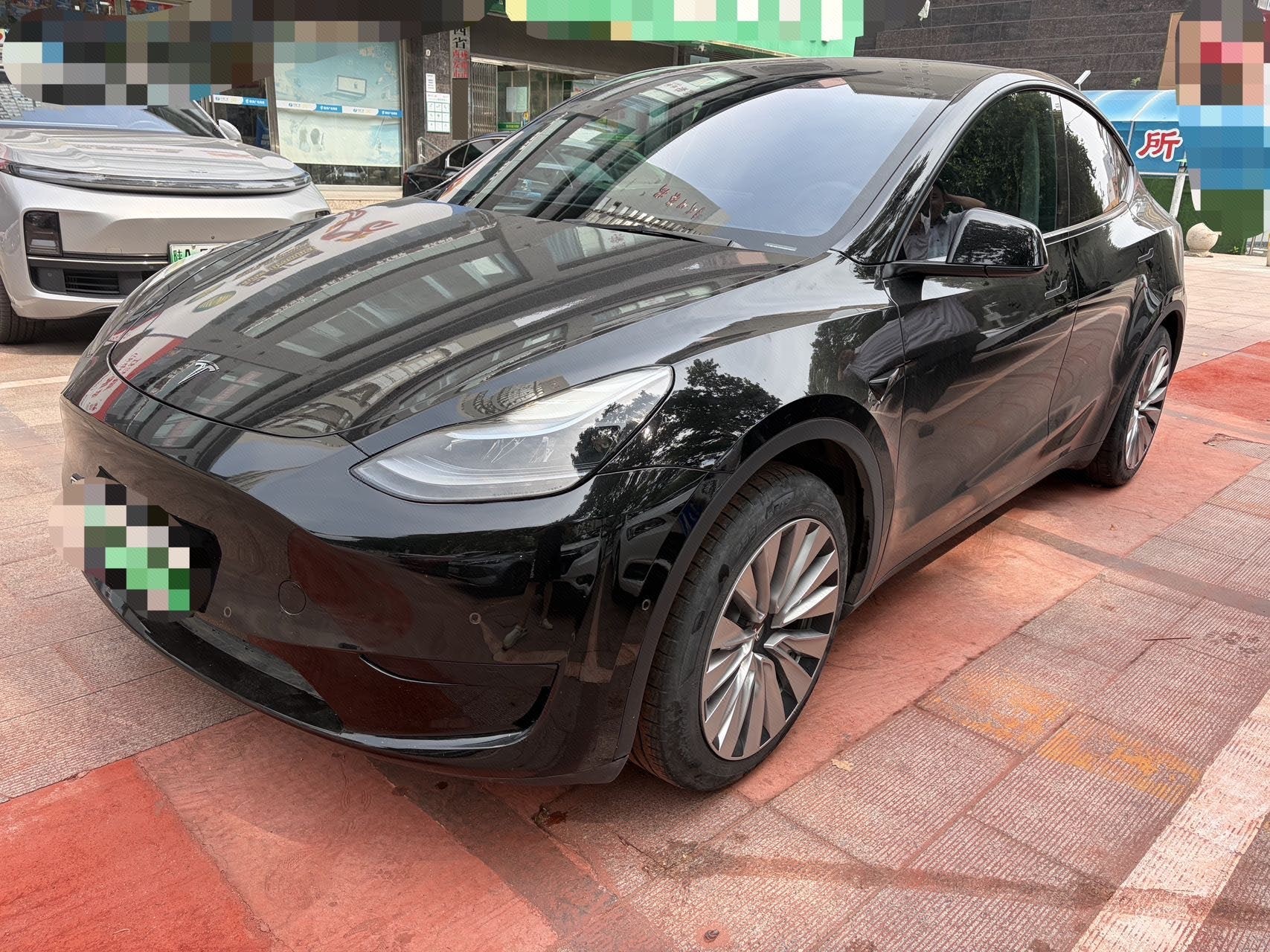 Tesla Model Y 2022 Tesla Model Y 2022 car image