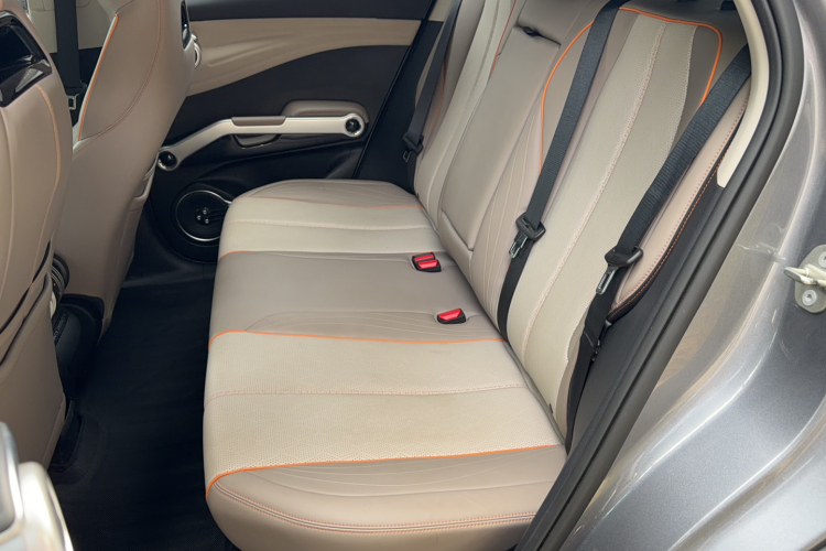 BYD Yuan Plus 2023 #12 BYD Yuan Plus 2023 car image #12