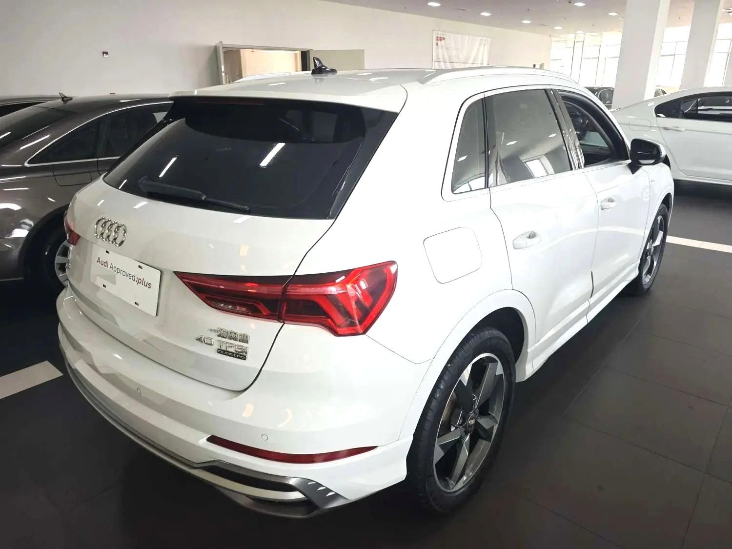 Audi Q3 2019 #3 Audi Q3 2019 immagine di auto #3