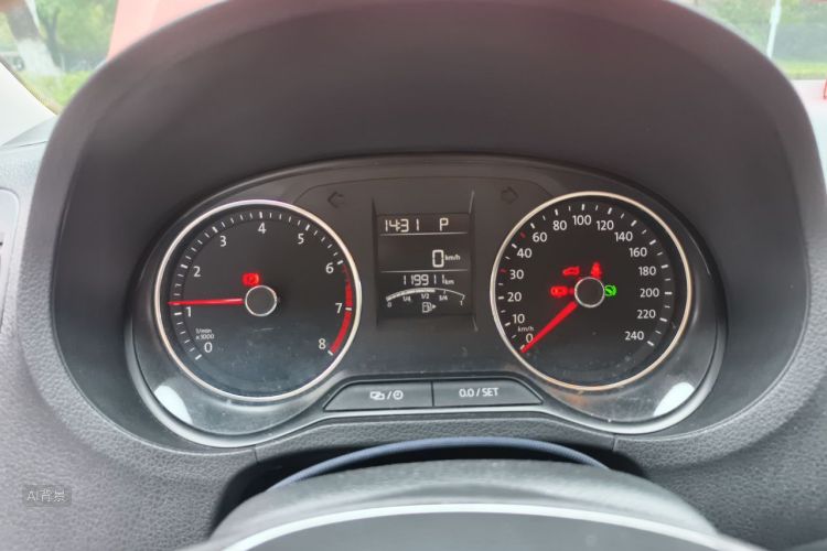 Volkswagen Polo 2018 #13 Volkswagen Polo 2018 immagine di auto #13