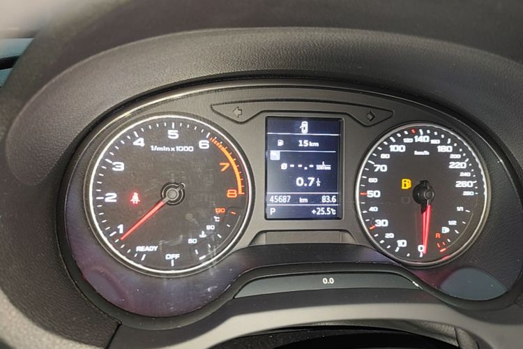 Audi A3 2017 #12 Audi A3 2017 car image #12