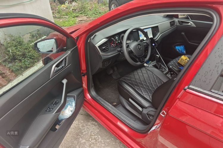 Volkswagen Polo 2019 #18 Volkswagen Polo 2019 car image #18