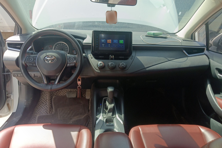 Toyota Corolla 2022 immagine di auto #10