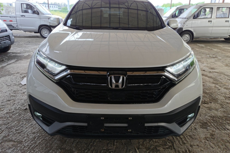 Honda CR-V 2022 #3 Honda CR-V 2022 car image #3