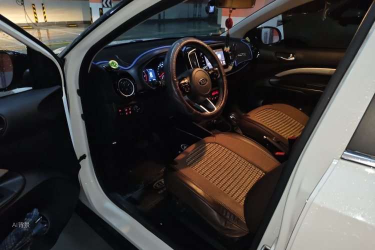 Kia KX1 2019 car image #18