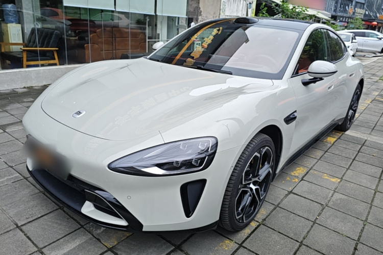 MI SU7 2025 car image #2
