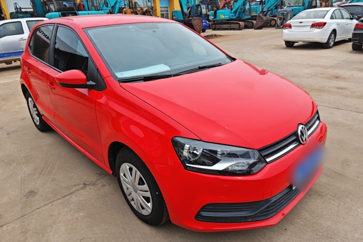 Volkswagen Polo 2019 #6 Volkswagen Polo 2019 car image #6