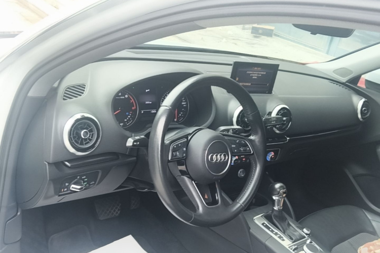 Audi A3 2019 #10 Audi A3 2019 car image #10
