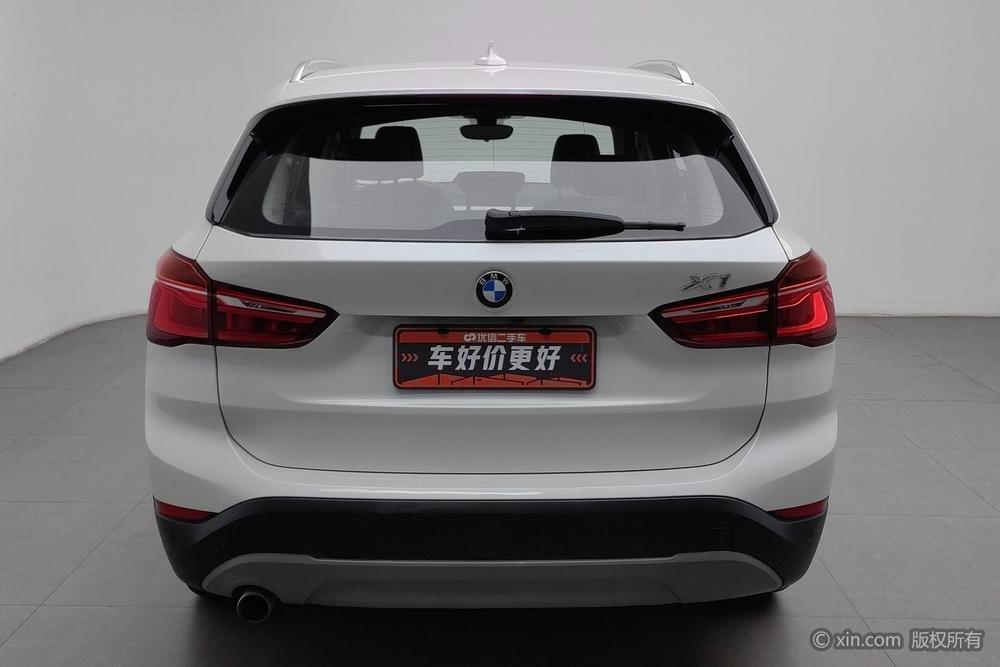 BMW X1 2017 #3 BMW X1 2017 car image #3