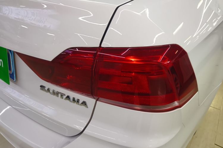 Volkswagen Santana 2023 car image #8