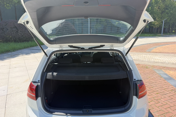 Volkswagen Golf 2017 #21 Volkswagen Golf 2017 car image #21