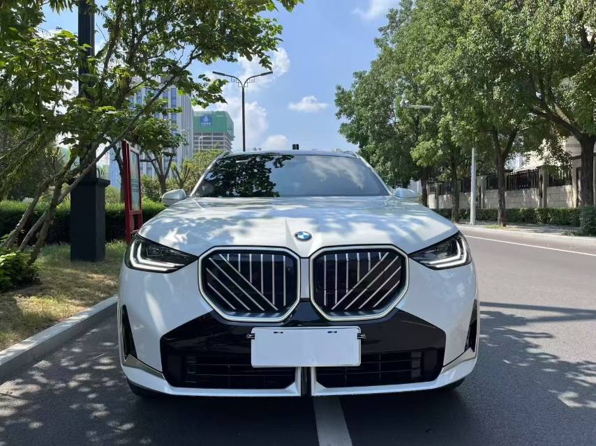 BMW X3 2025 imagem de carro #2