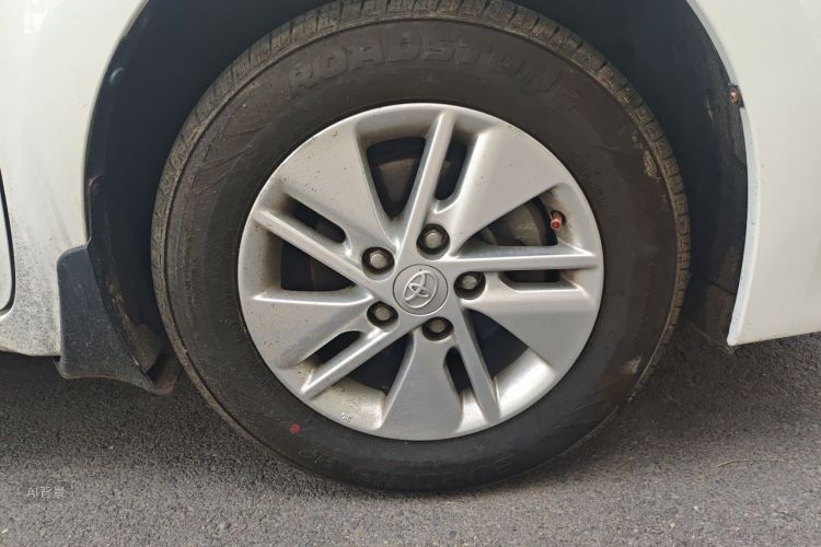 Toyota Corolla 2017 car image #9