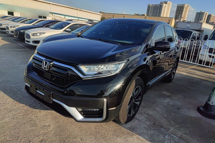 Honda CR-V 2021 immagine di auto #2