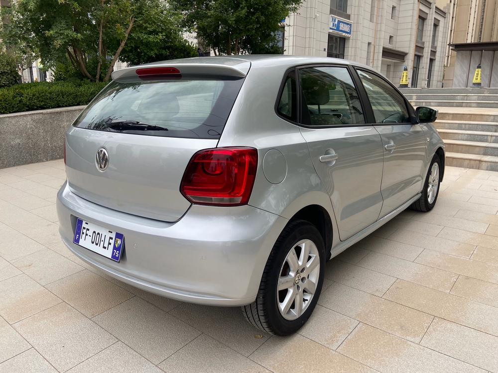 Volkswagen Polo 2014 #6 Volkswagen Polo 2014 car image #6