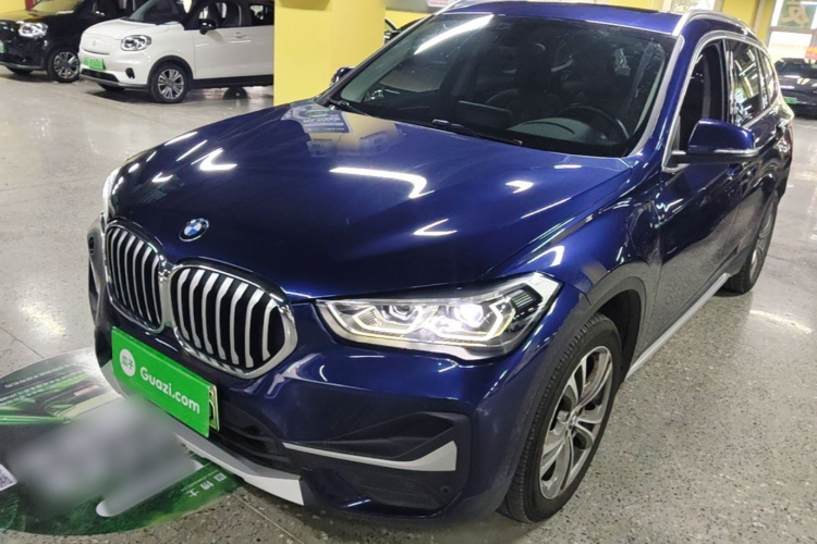 BMW X1 New Energy 2020 car image #2
