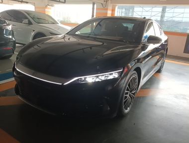 BYD Han 2023 car image 