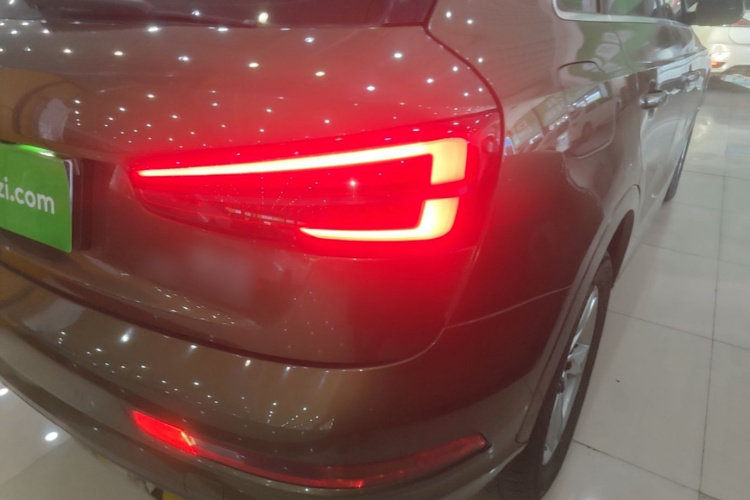 Audi Q3 2016 #8 Audi Q3 2016 car image #8