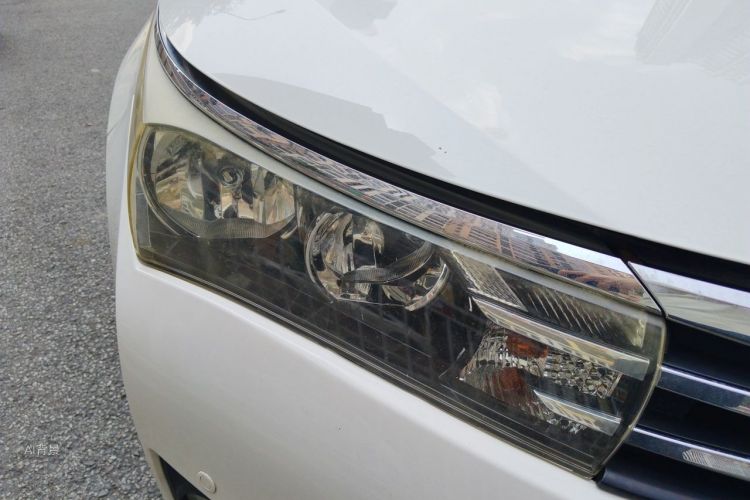 Toyota Corolla 2016 #8 Toyota Corolla 2016 immagine di auto #8
