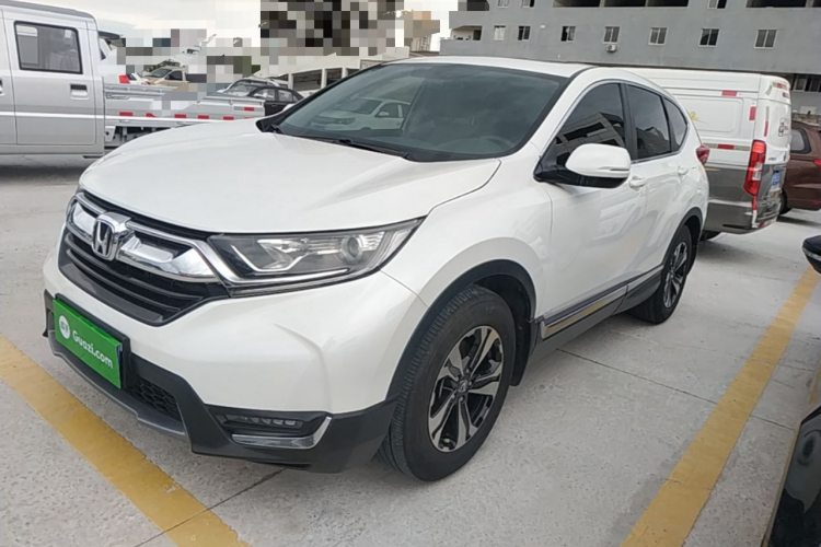 Honda CR-V 2020 car image #2