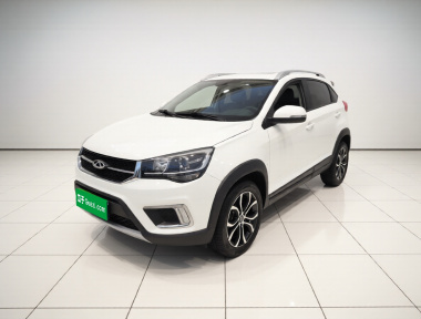 Chery Tiggo 3x 2018 Chery Tiggo 3x 2018 car image